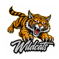 Wildcats Fierce Mascot - T-shirt / Hoodie