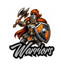 Warriors Fierce Mascot - T-shirt / Hoodie