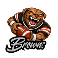 Browns Fierce Mascot - T-shirt / Hoodie